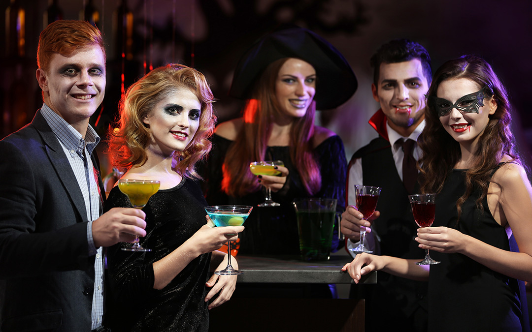 Halloween Party Catering Ideas | Halloween Themed Party Planning
