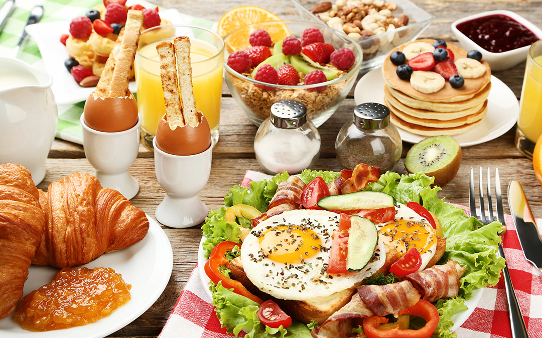 Planning Advice for Brunch Food Catering for large Groups