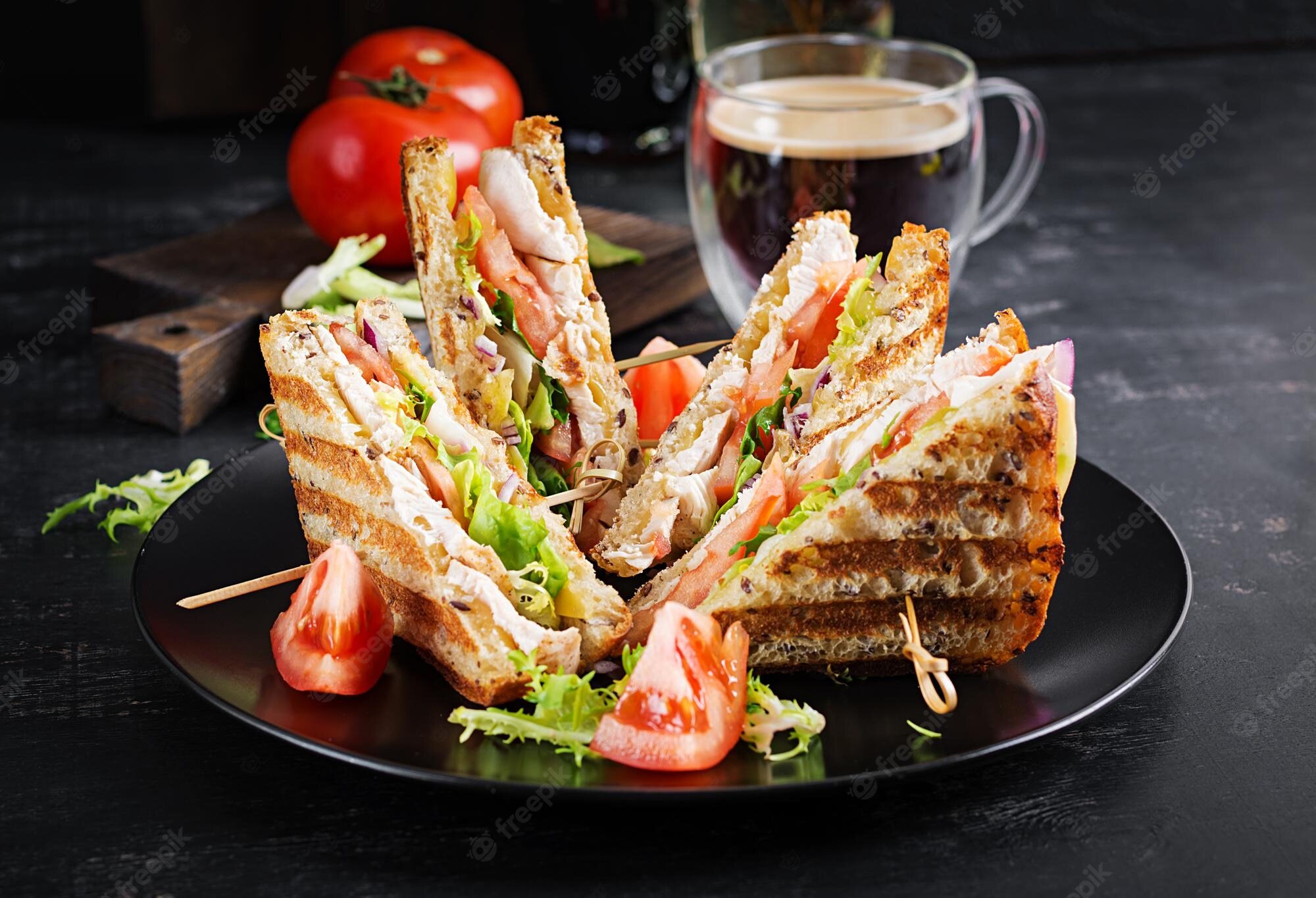 club-sandwich