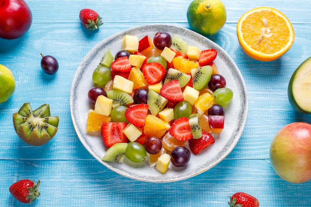 fresh-fruit-berry-salad