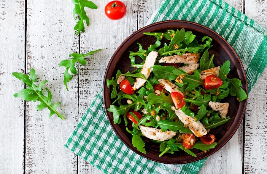 fresh-salad-with-chicken