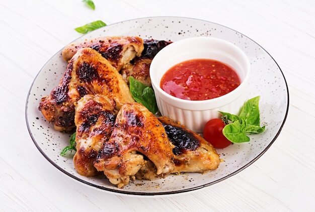 baked-chicken-wings