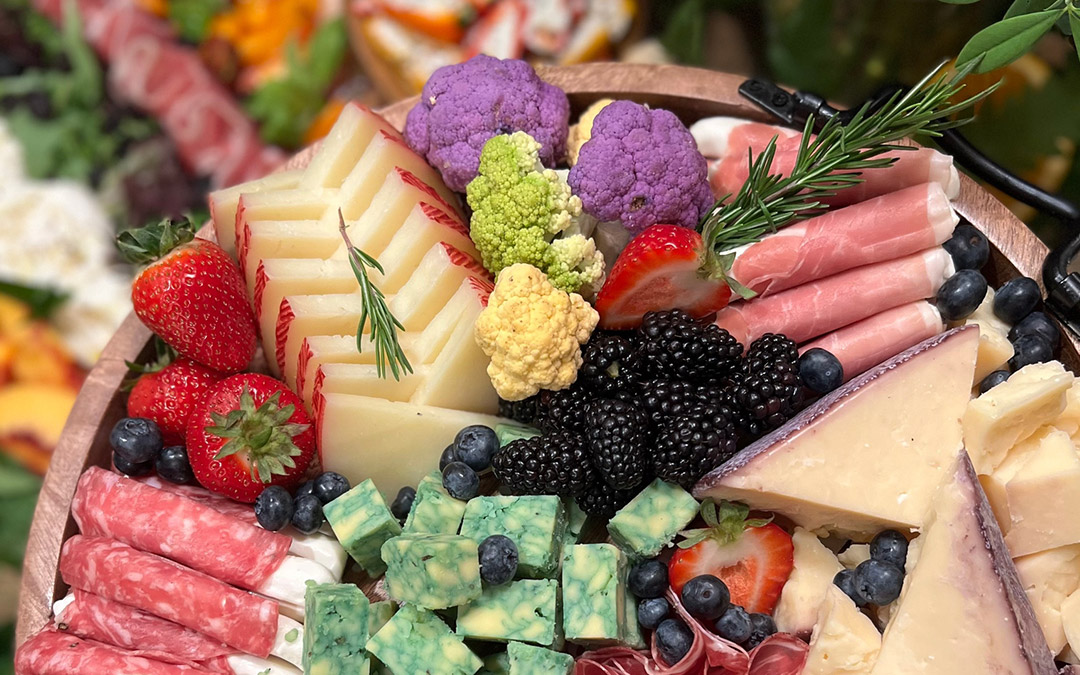 Appetizer Catering