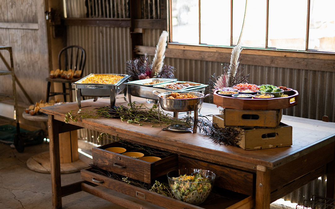 Buffet Catering Near Me Pittsburgh Cooked Goose Catering