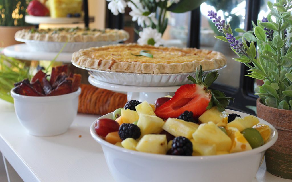 Brunch Catering Near Me Pittsburgh Cooked Goose Catering