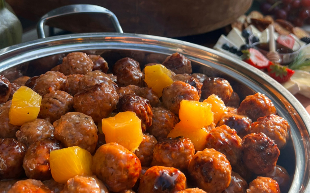 Hot Buffet Party Food Ideas For Adults At Callum Grenda Blog
