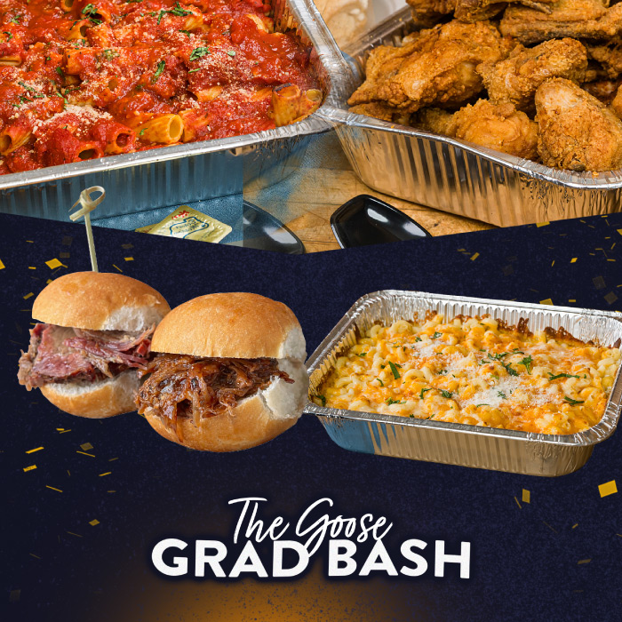 Grad Party Catering